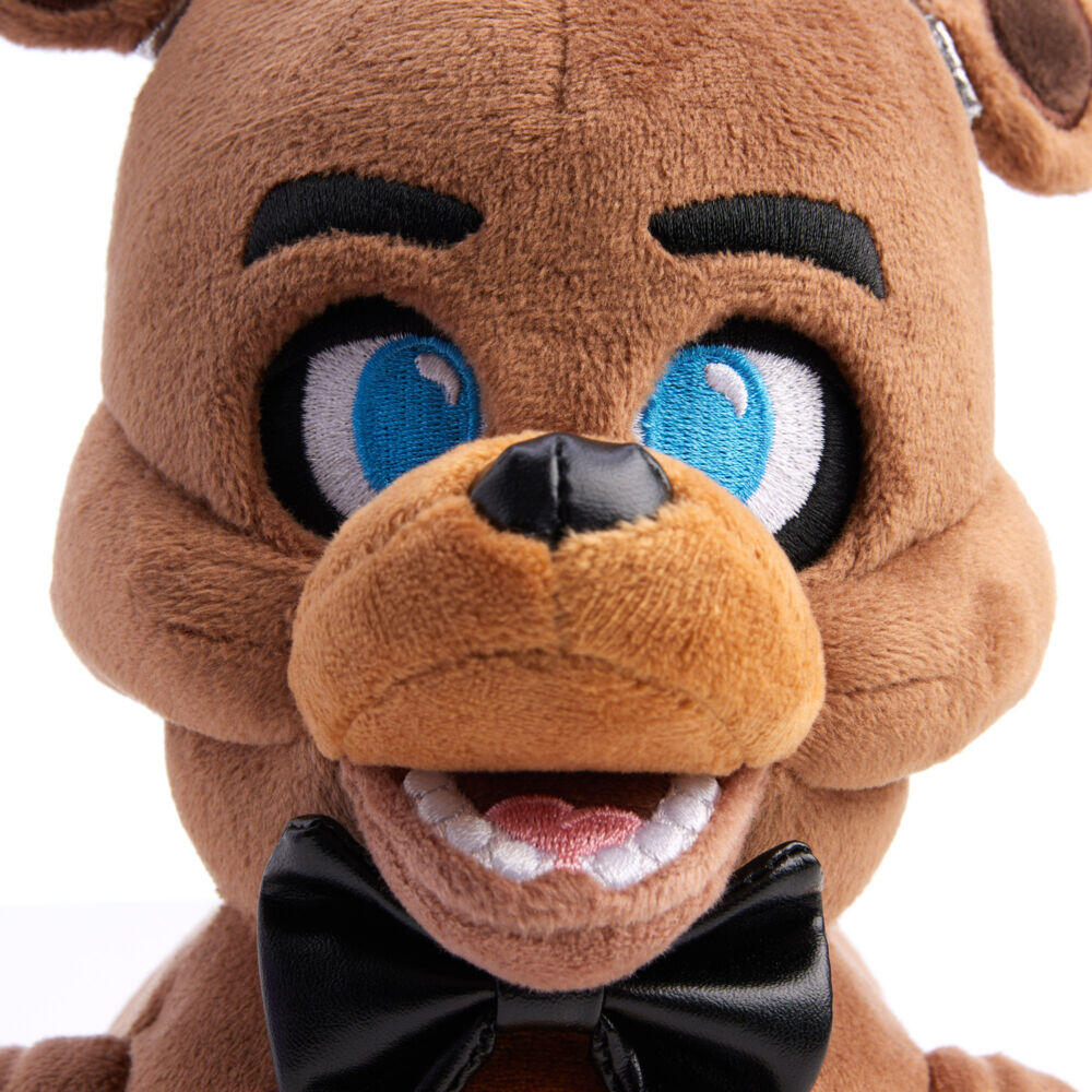 numskull® Five Nights At Freddy's: Freddy TUBBZ™ plysjfigur