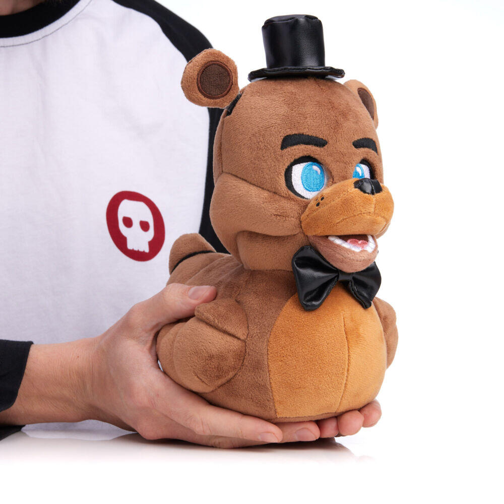 numskull® Five Nights At Freddy's: Freddy TUBBZ™ plysjfigur