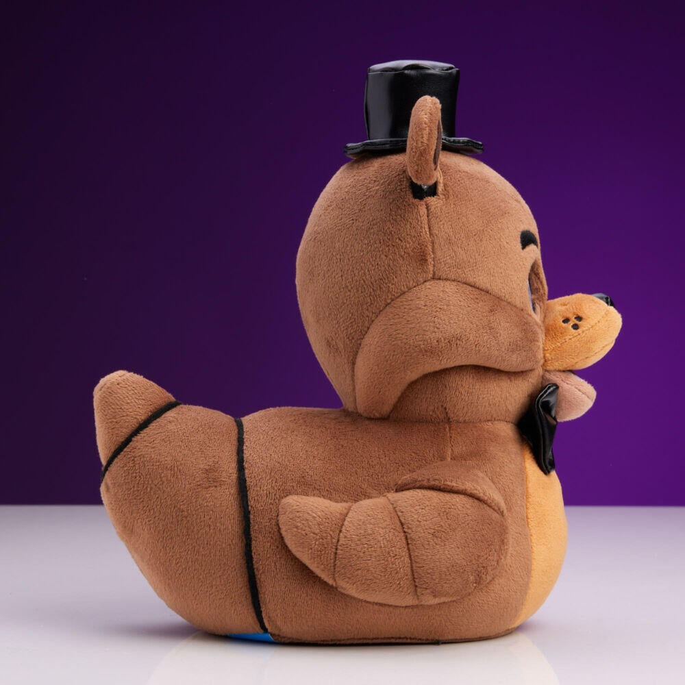 numskull® Five Nights At Freddy's: Freddy TUBBZ™ plysjfigur