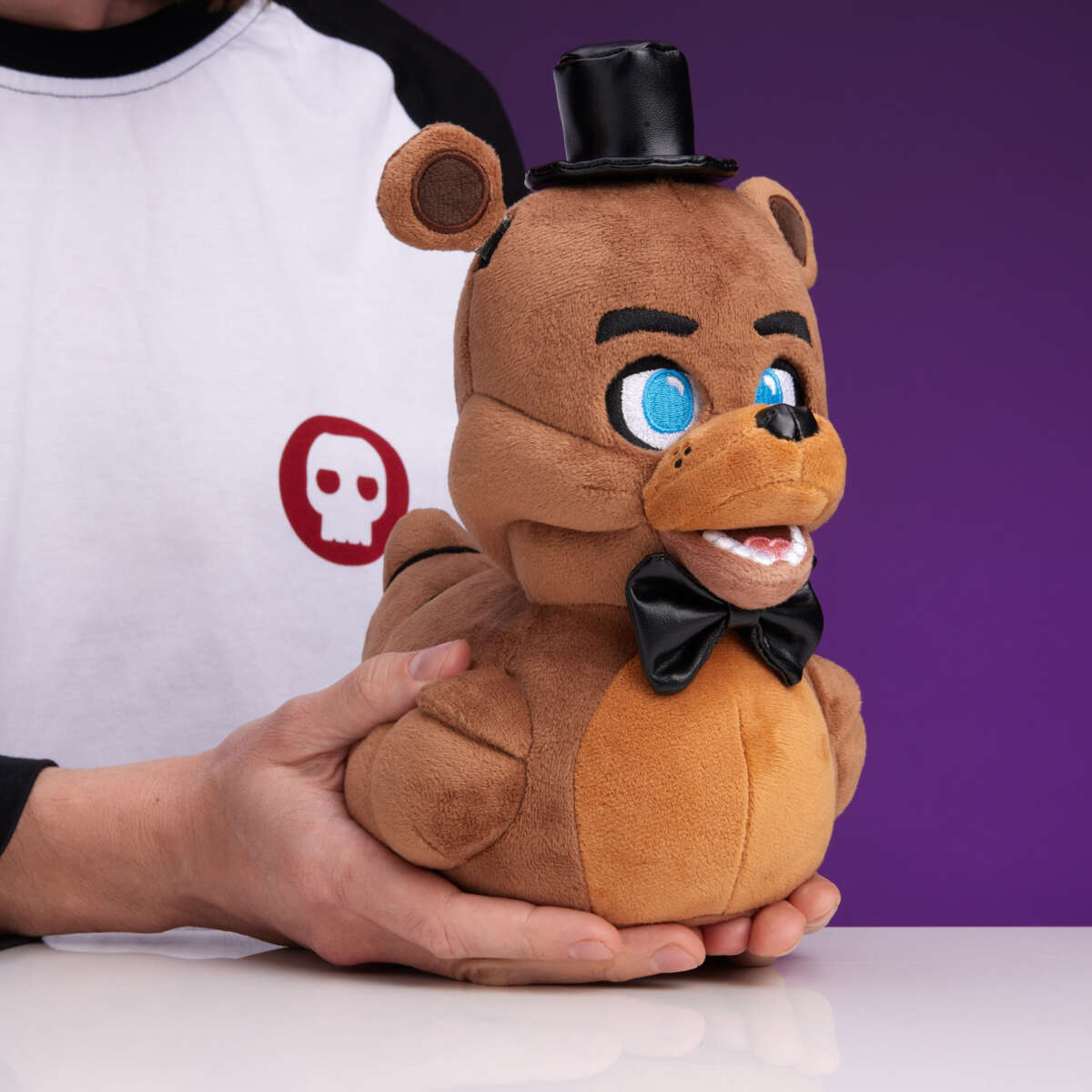 numskull® Five Nights At Freddy's: Freddy TUBBZ™ plysjfigur