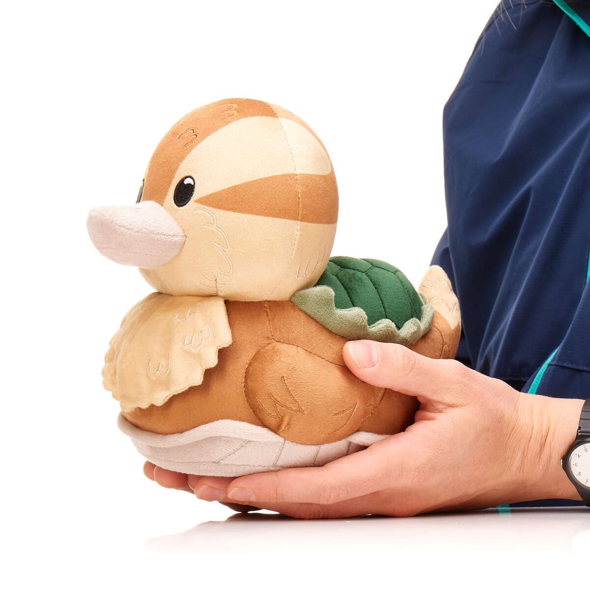 numskull® Avatar the Last Air Bender: Turtleduck TUBBZ™ plysjfigur