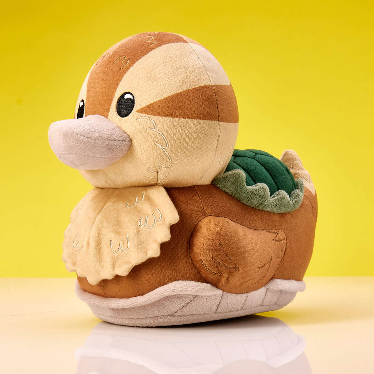 numskull® Avatar the Last Air Bender: Turtleduck TUBBZ™ plysjfigur