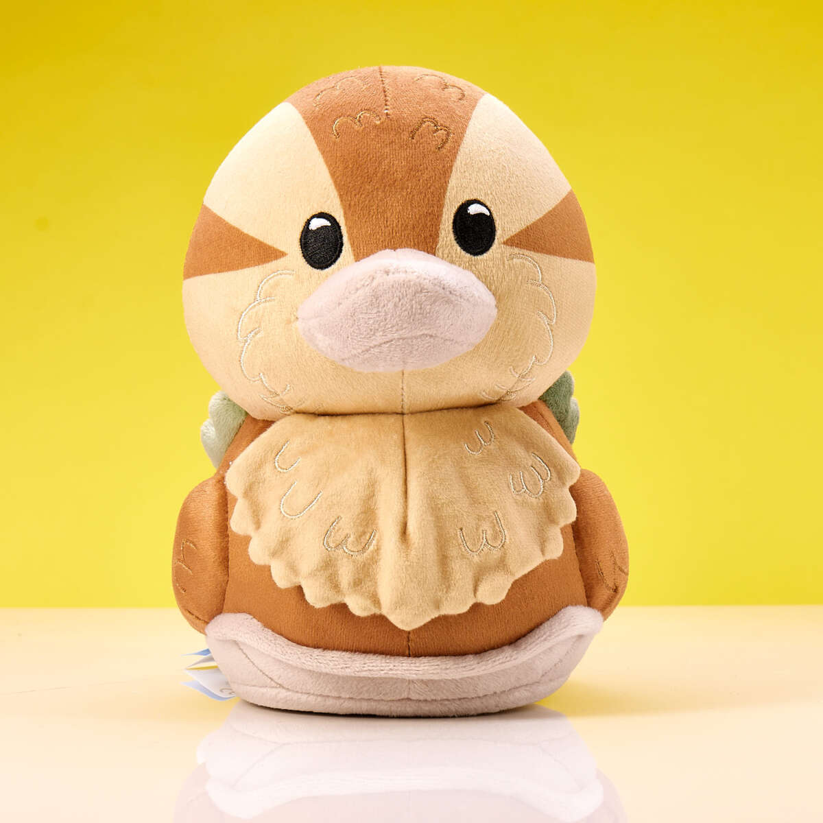 numskull® Avatar the Last Air Bender: Turtleduck TUBBZ™ plysjfigur