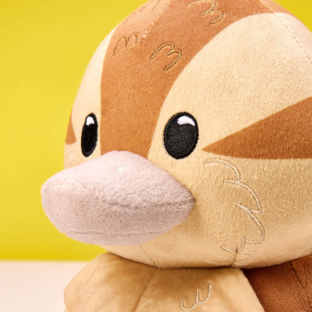 numskull® Avatar the Last Air Bender: Turtleduck TUBBZ™ plysjfigur
