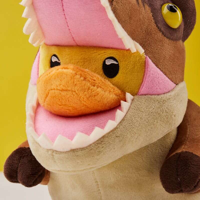 numskull® Jurassic Park: T-Rex TUBBZ™ plysjfigur