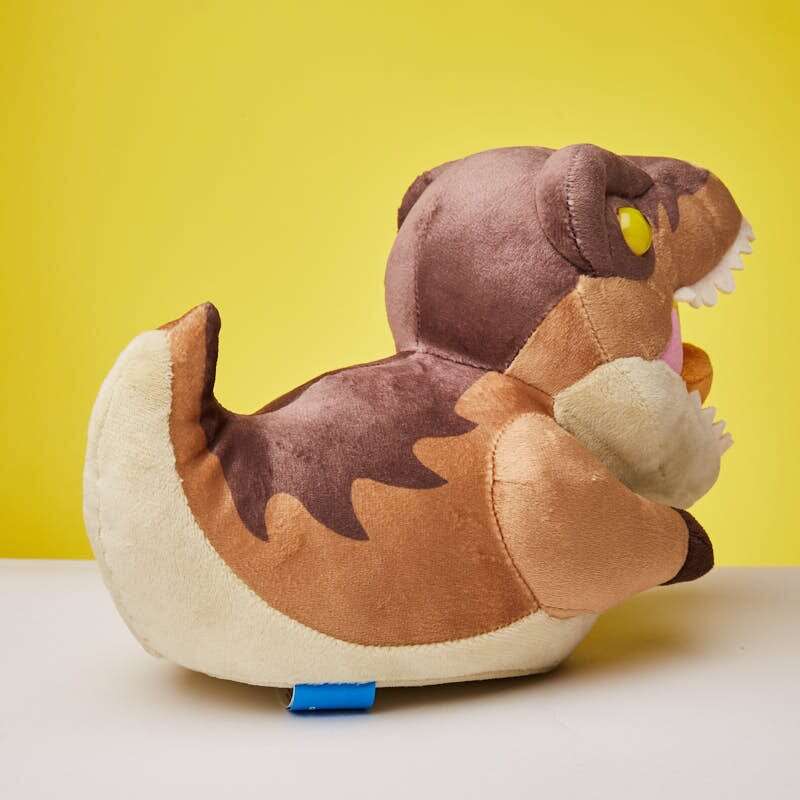 numskull® Jurassic Park: T-Rex TUBBZ™ plysjfigur