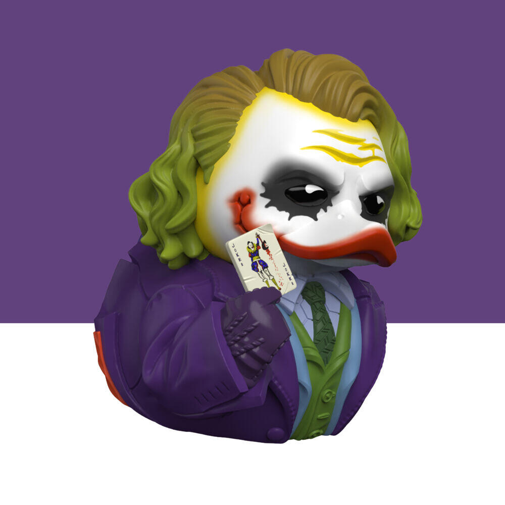 numskull® DC Comics: The Dark Knight JokerTUBBZ™ samlefigur