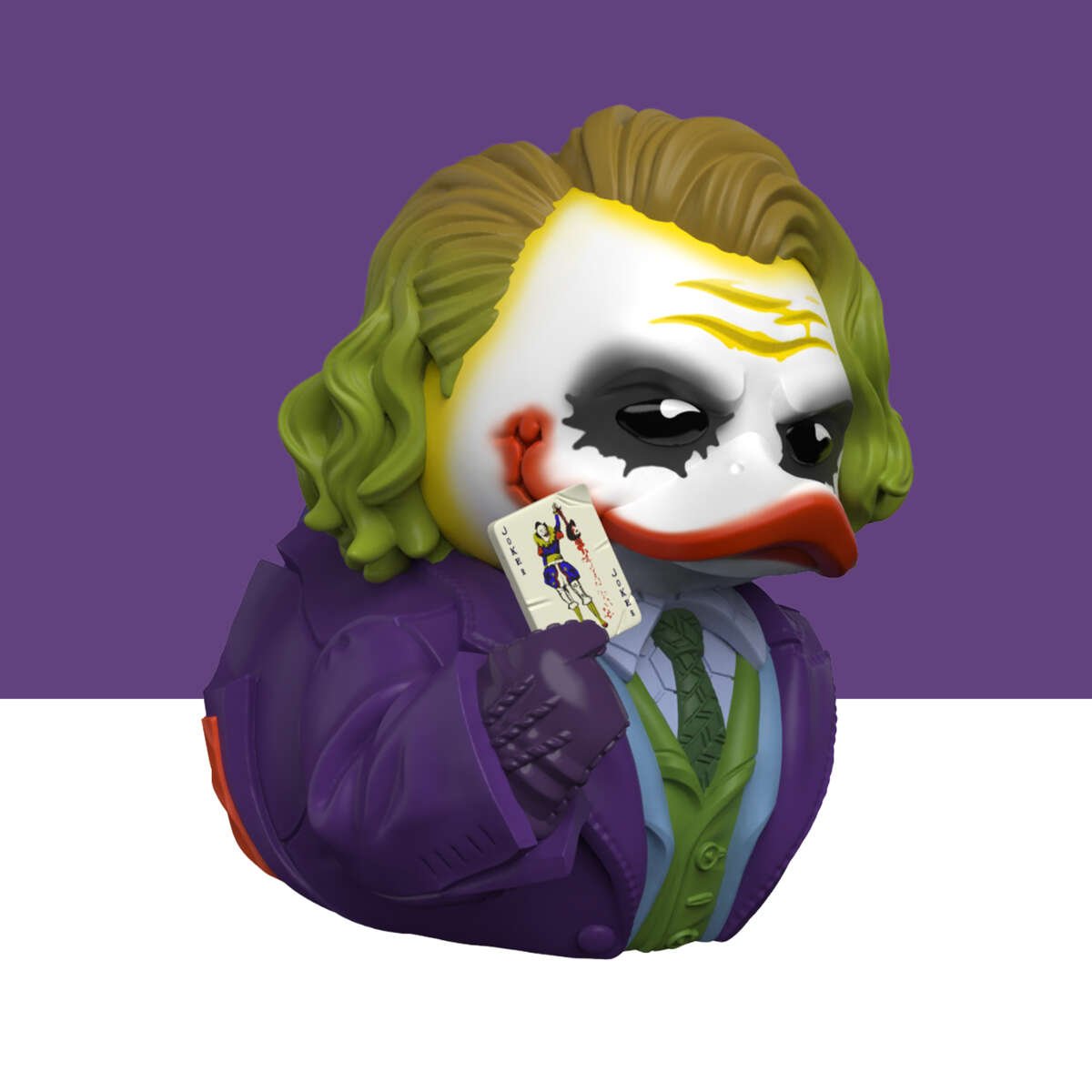 numskull® DC Comics: The Dark Knight JokerTUBBZ™ samlefigur