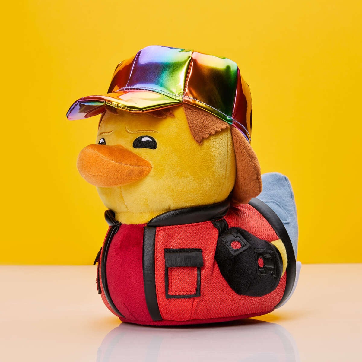 numskull® Back To The Future: Marty Mcfly TUBBZ™ plysjfigur