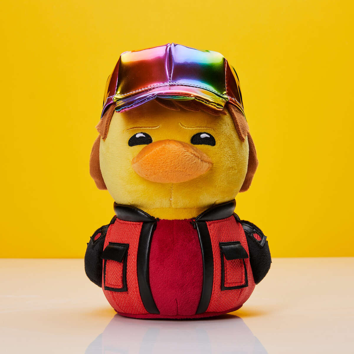 numskull® Back To The Future: Marty Mcfly TUBBZ™ plysjfigur