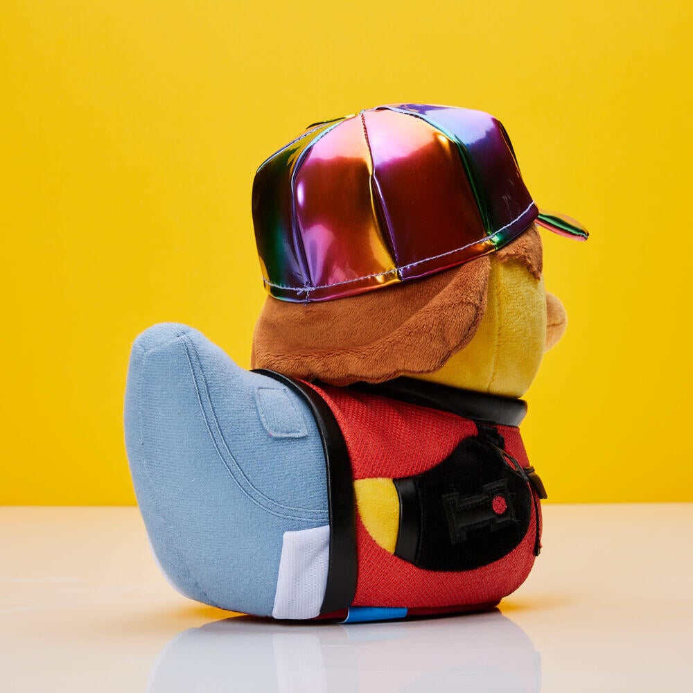 numskull® Back To The Future: Marty Mcfly TUBBZ™ plysjfigur