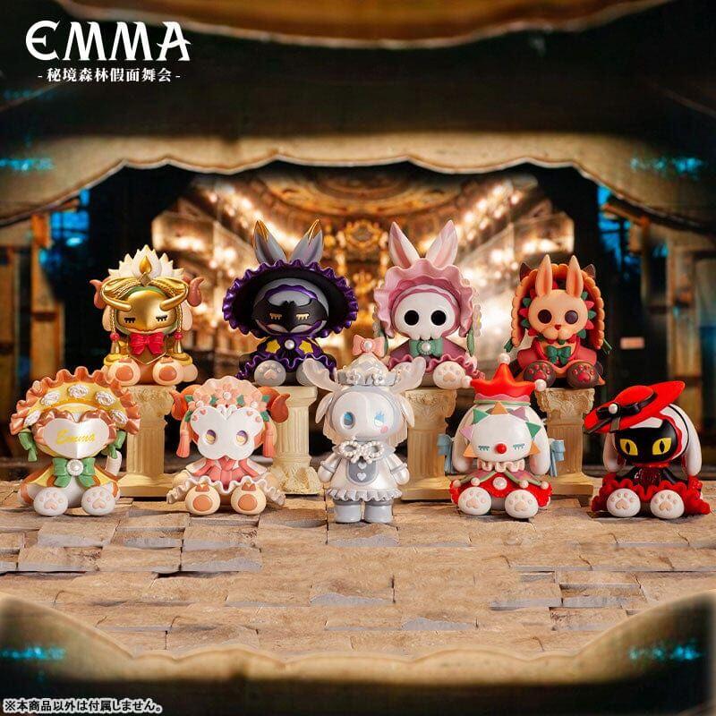 Emma Secret Forest: Masked ball samlefigur