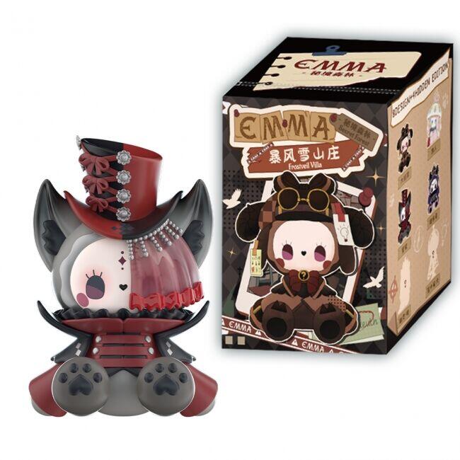 Emma Secret Forest: Blizzard Manor samlefigur