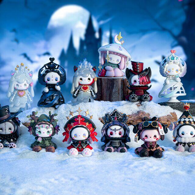 Emma Secret Forest: Blizzard Manor samlefigur