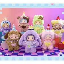 Lovely Emma: Flavor twist samlefigur