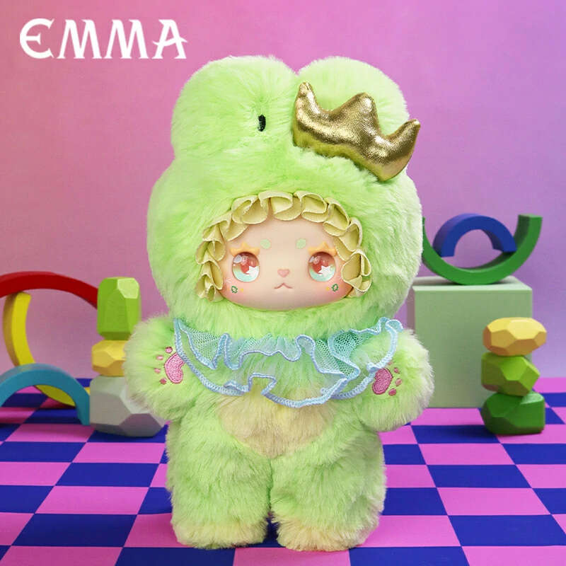 Lovely Emma: Flavor twist samlefigur
