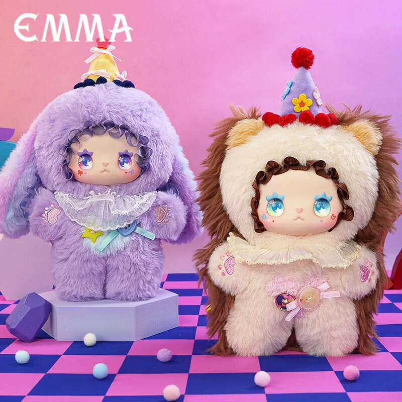 Lovely Emma: Flavor twist samlefigur