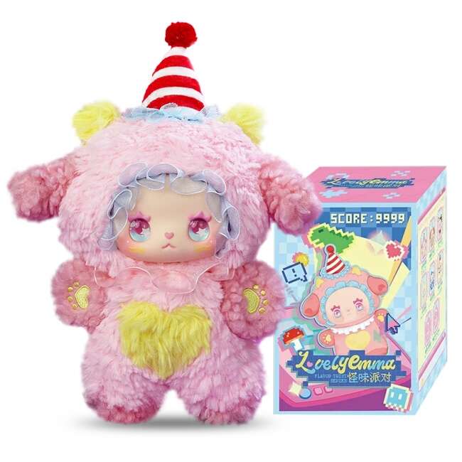 Lovely Emma: Flavor twist samlefigur