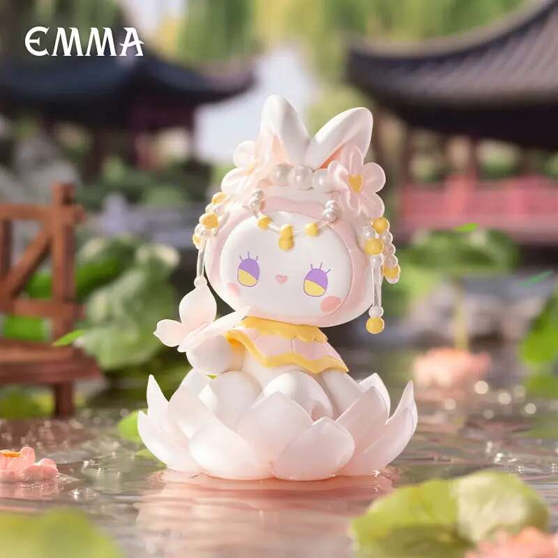 Emma Secret Forest: Dim lights samlefigur
