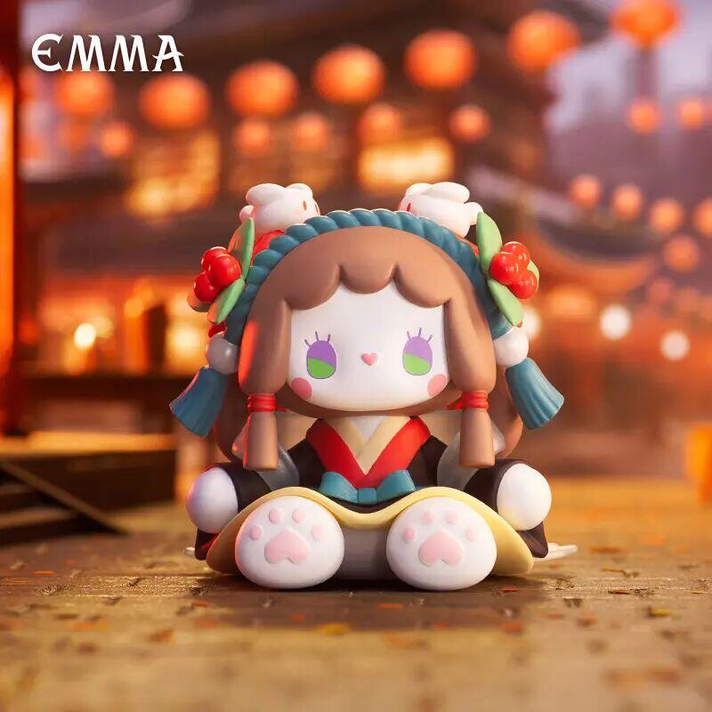 Emma Secret Forest: Dim lights samlefigur