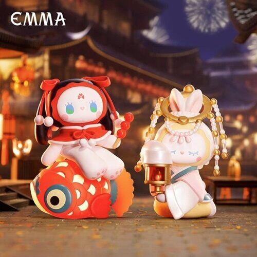 Emma Secret Forest: Dim lights samlefigur