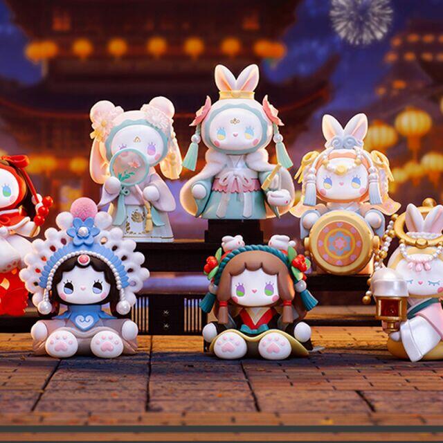 Emma Secret Forest: Dim lights samlefigur