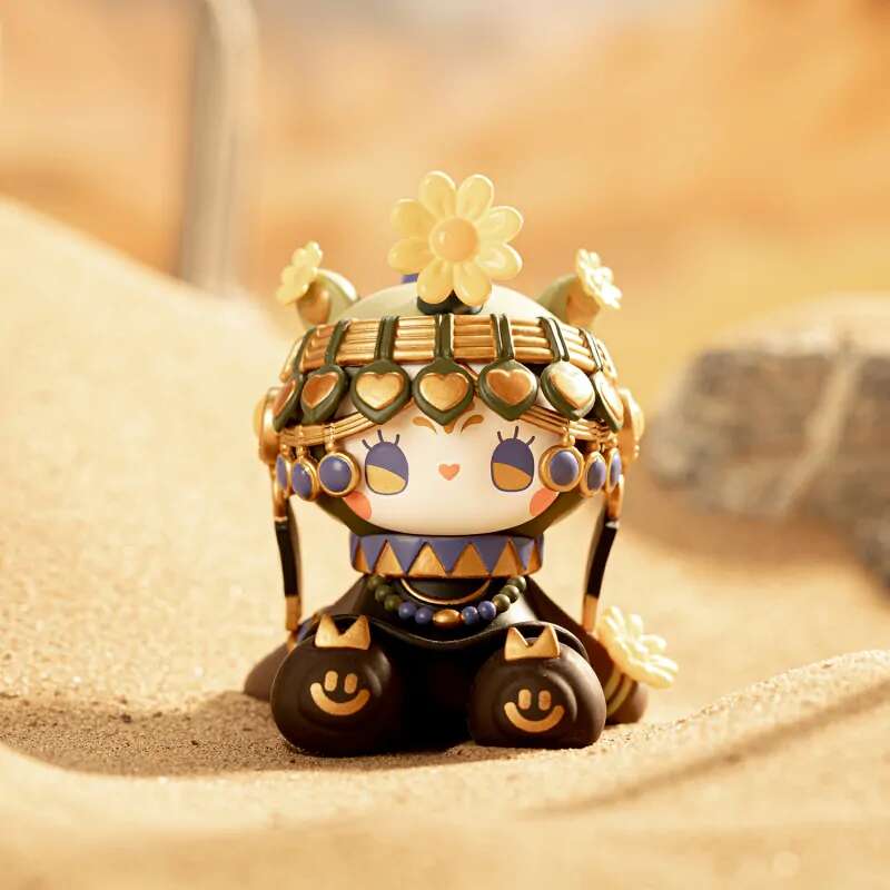Emma Secret Forest: River of time samlefigur