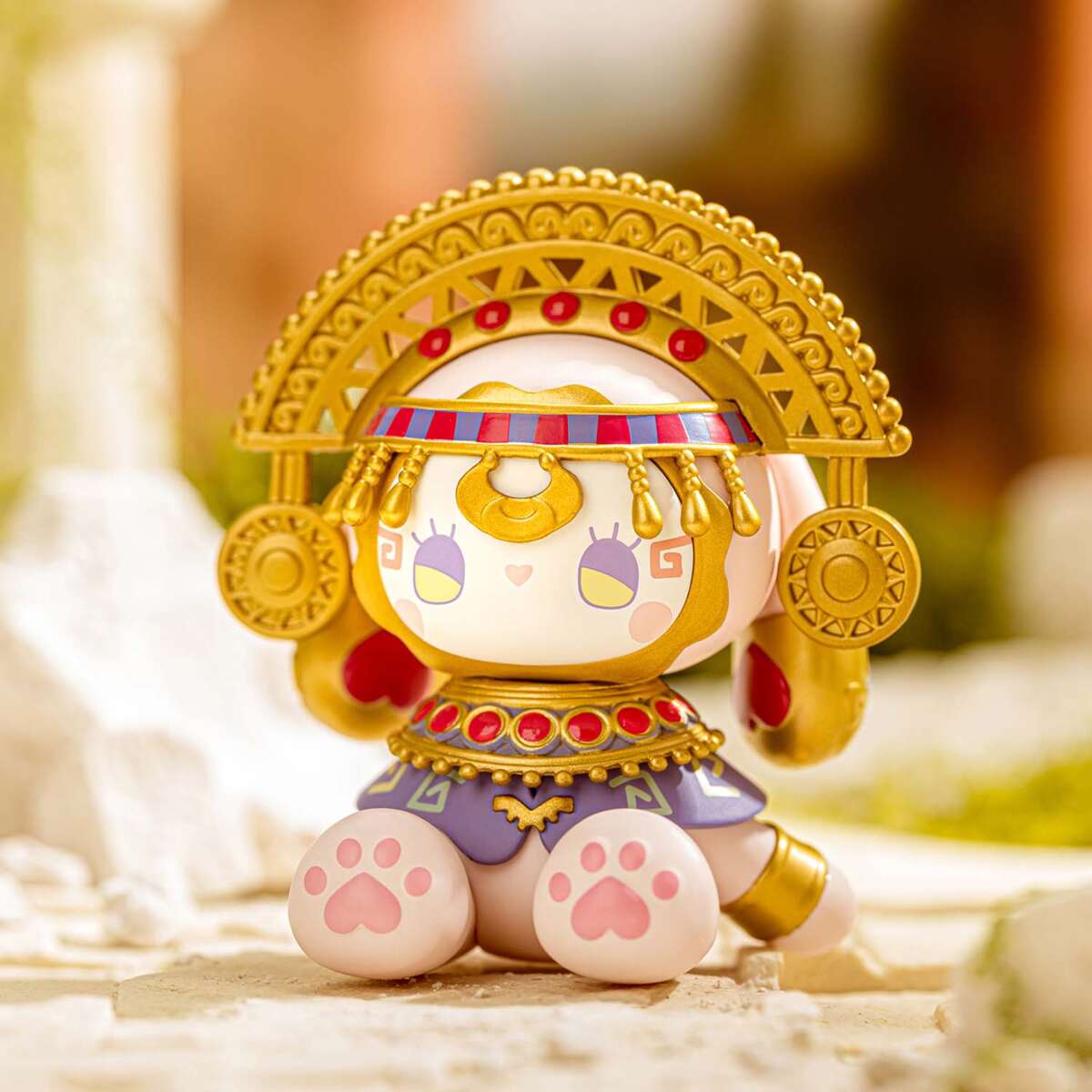 Emma Secret Forest: River of time samlefigur