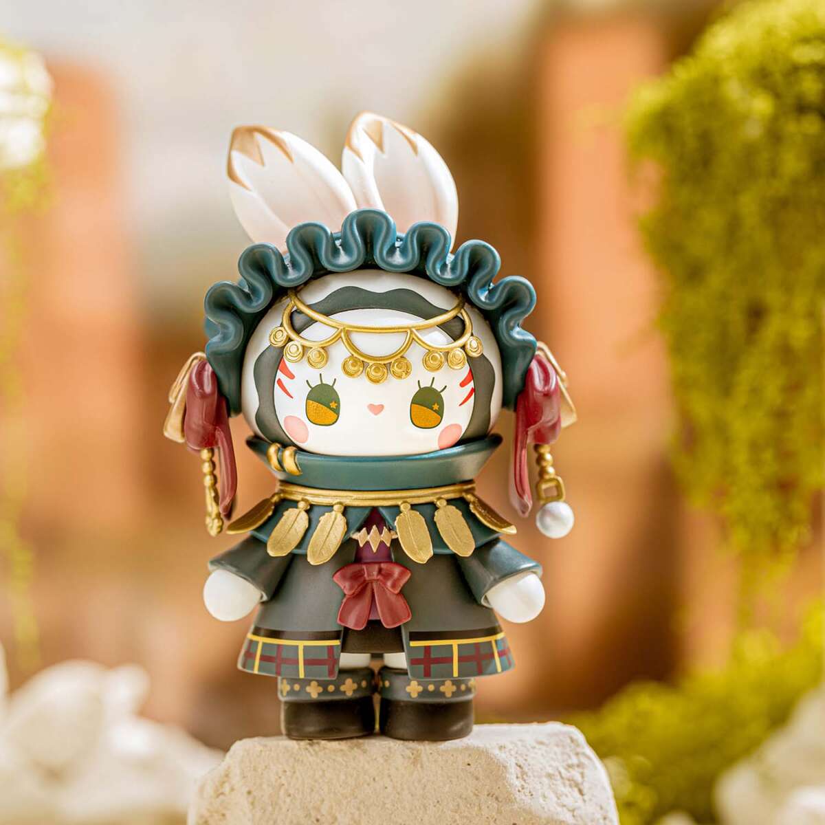 Emma Secret Forest: River of time samlefigur