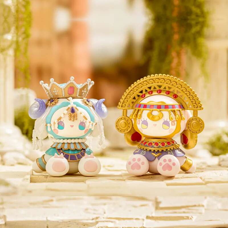 Emma Secret Forest: River of time samlefigur