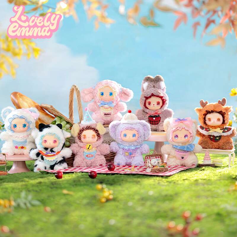 Lovely Emma samlefigur