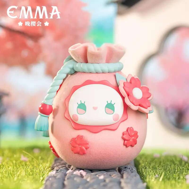 Emma Secret Forest: Late cherry samlefigur