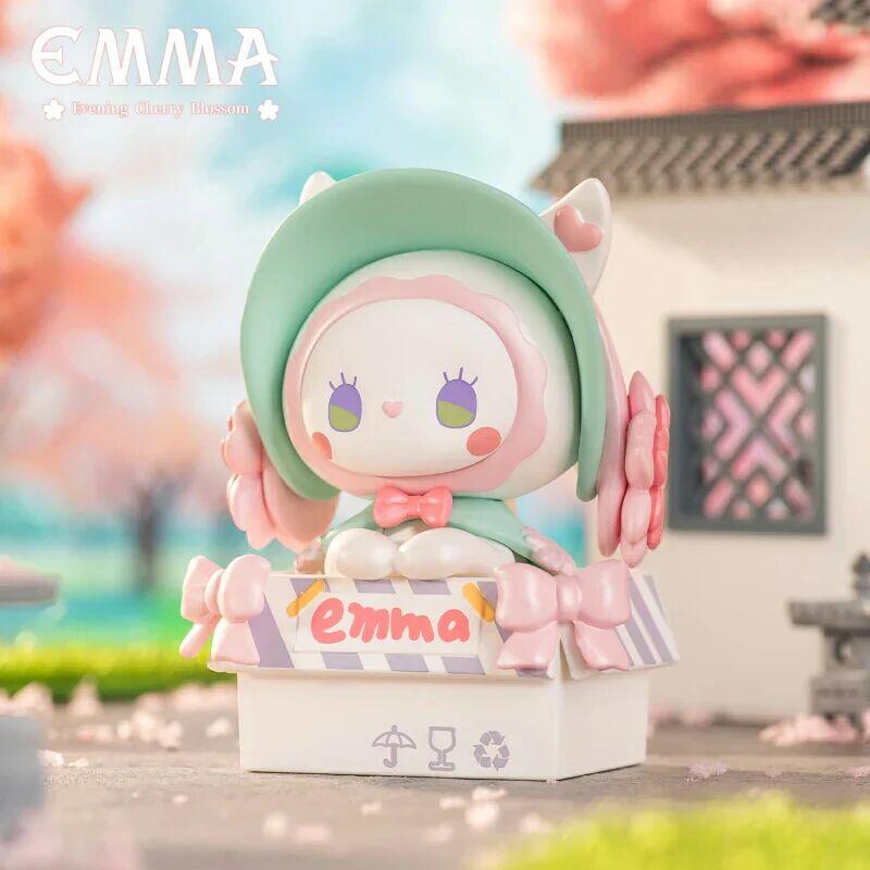 Emma Secret Forest: Late cherry samlefigur