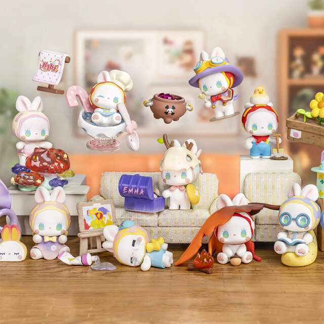 Emma Fairy Babe Academy samlefigur
