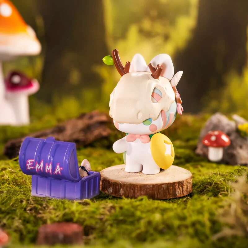 Emma Fairy Babe Academy samlefigur