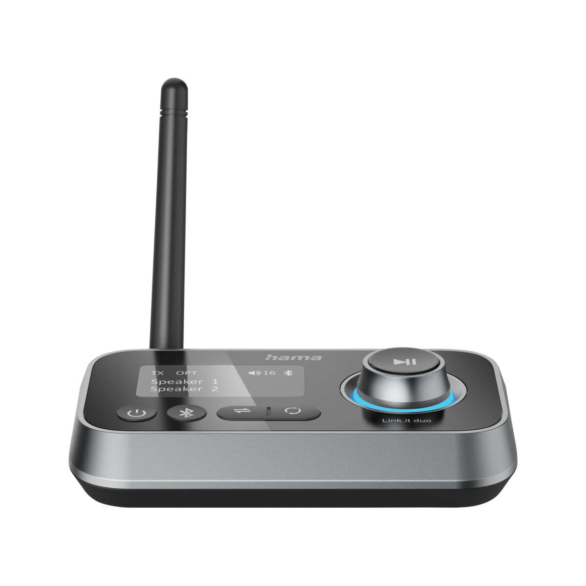 Hama Bluetooth lydadapter sender/mottaker