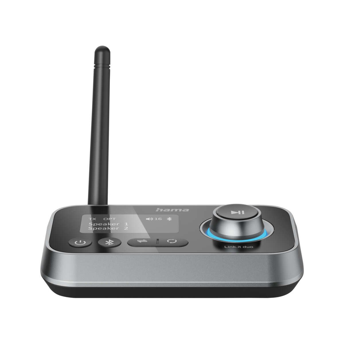 Hama Bluetooth lydadapter sender/mottaker