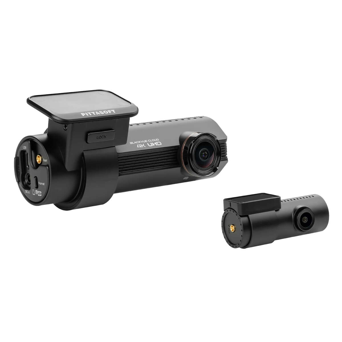 Blackvue Dashcam DR970X-2CH Plus II 64GB