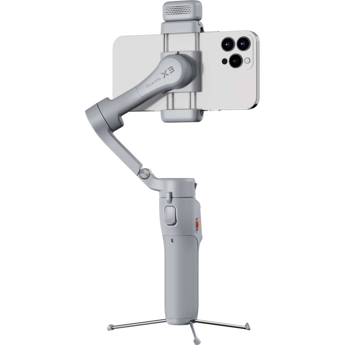 Hohem Smarttelefon Gimbal iSteady X3 Hvit