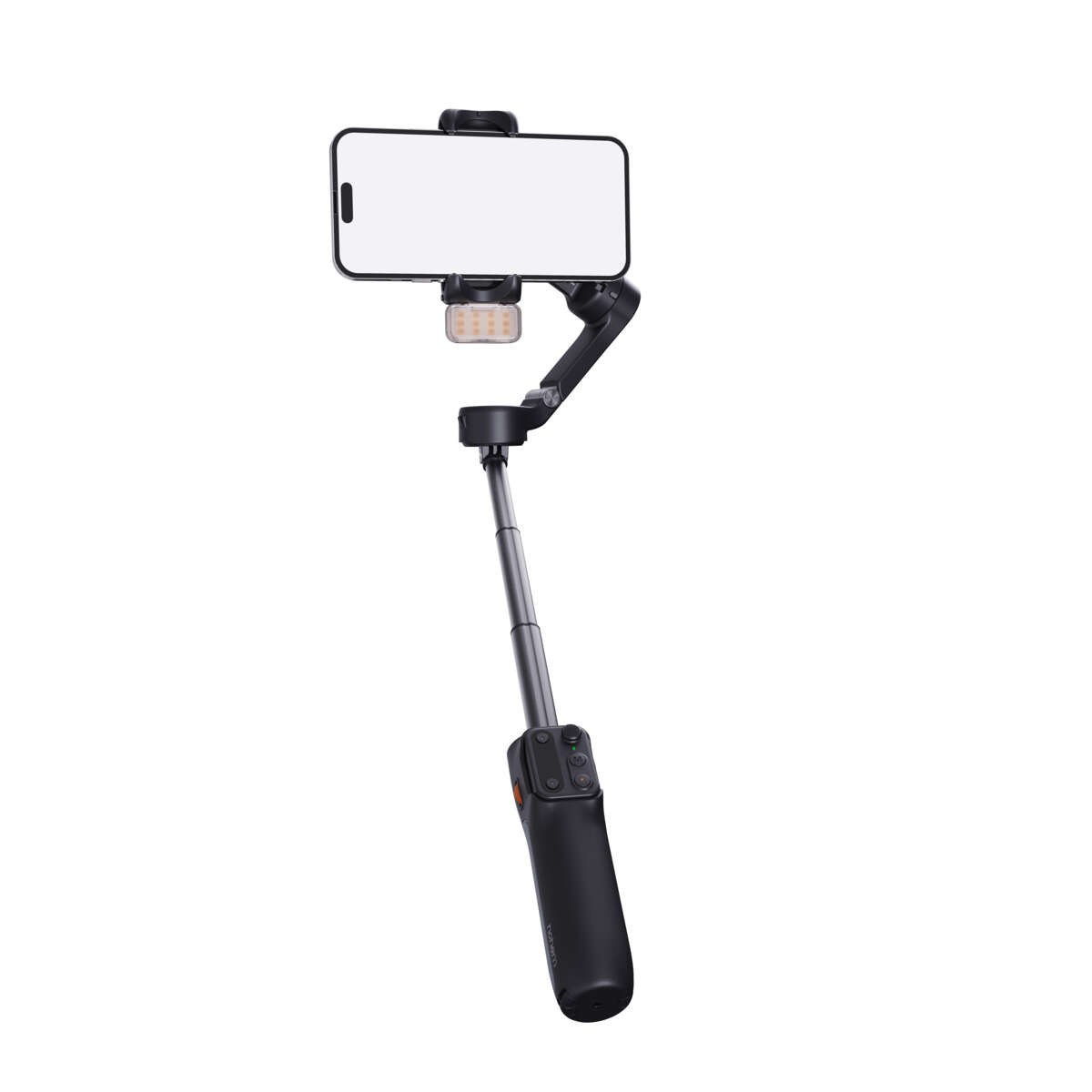 Hohem Smarttelefon Gimbal iSteady X3 Svart