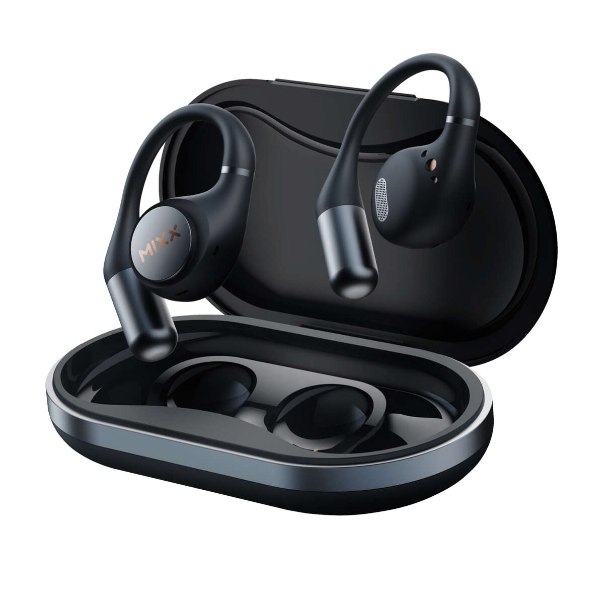 MIXX Airflow Ows Ear-Hook sportsørepropper