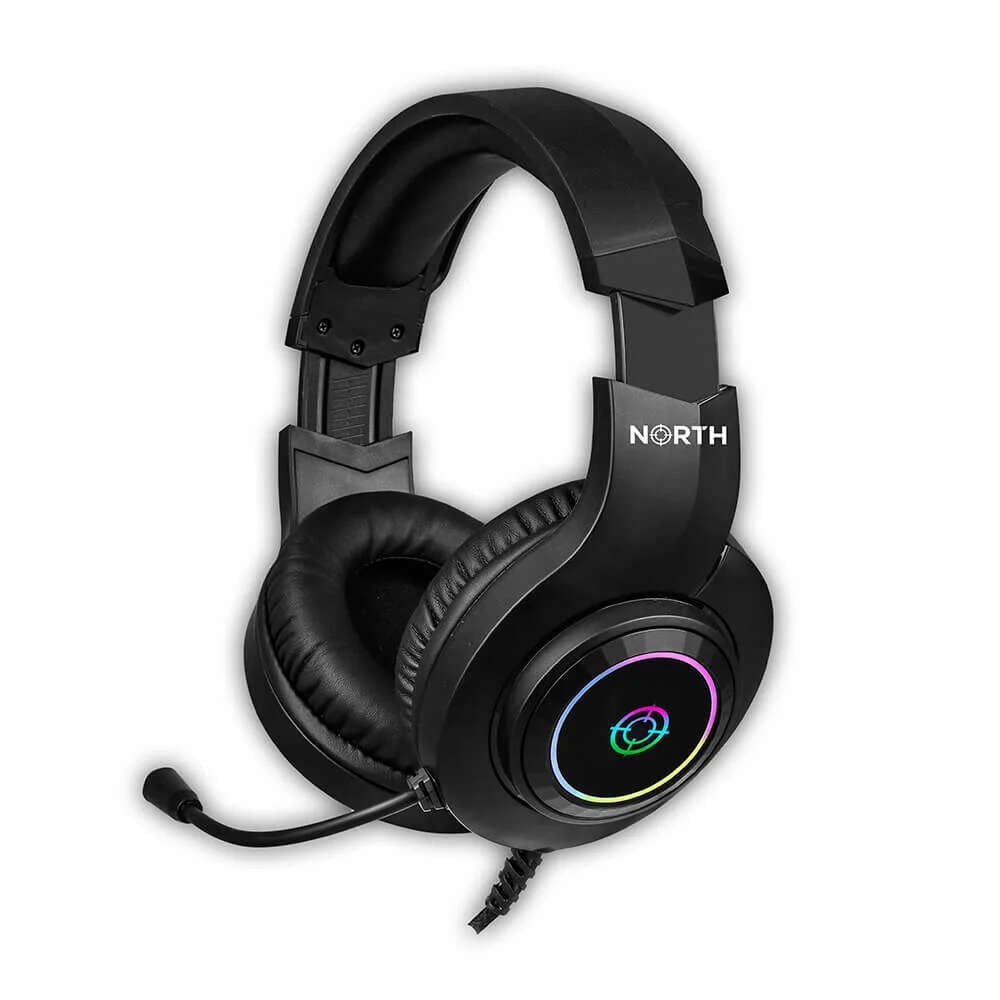 North H100 RGB gaminhgeadset