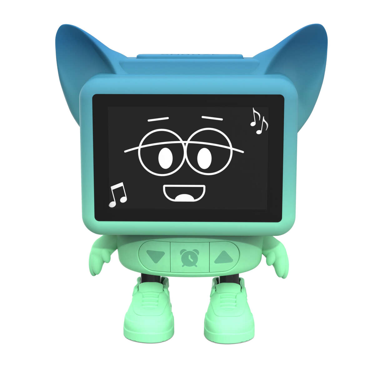 MOB dansende høyttaler