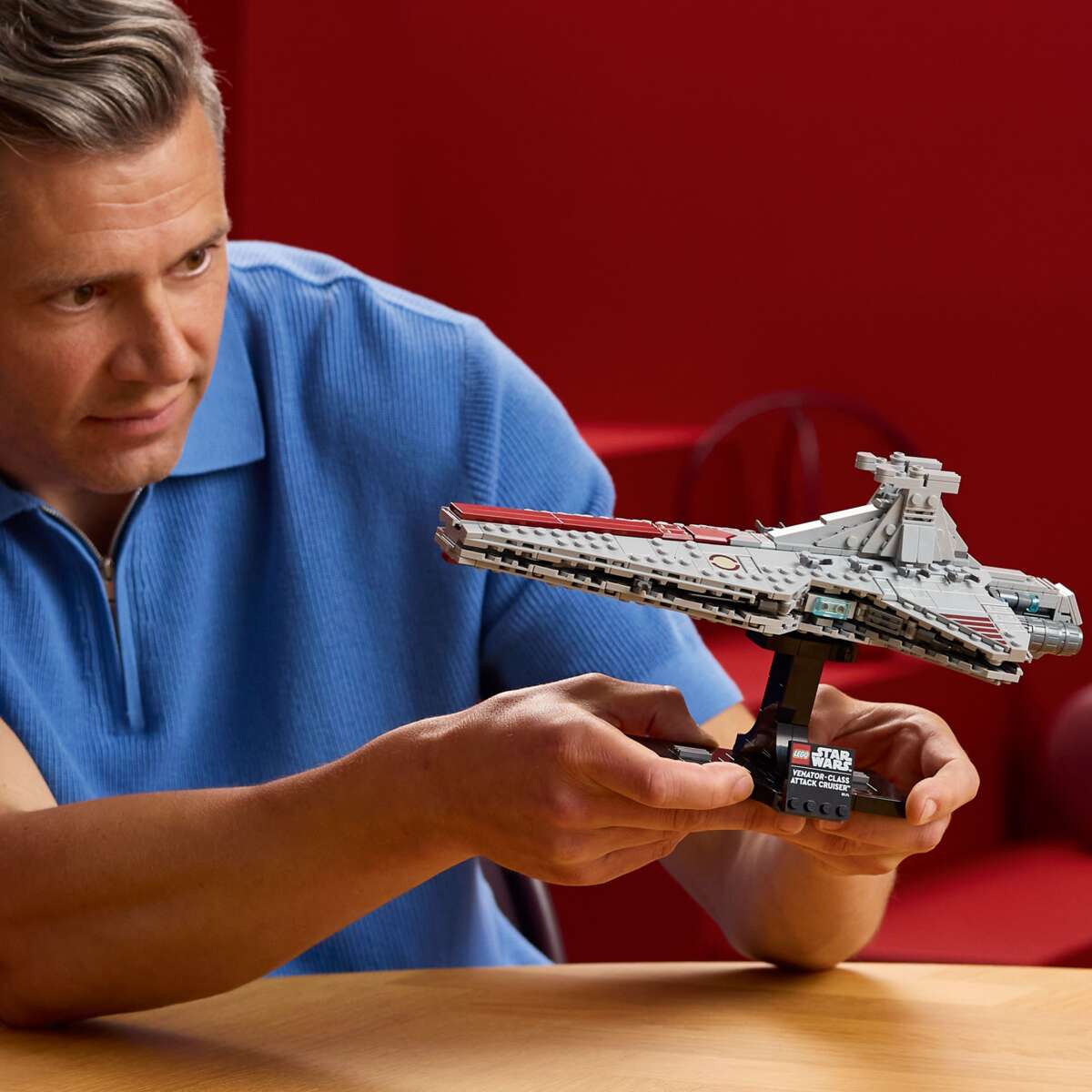 LEGO® Star Wars™ Attack Cruiser™ i Venator-klassen 75441
