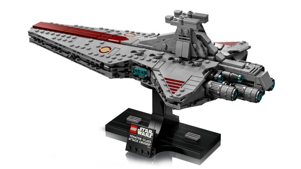LEGO® Star Wars™ Attack Cruiser™ i Venator-klassen 75441