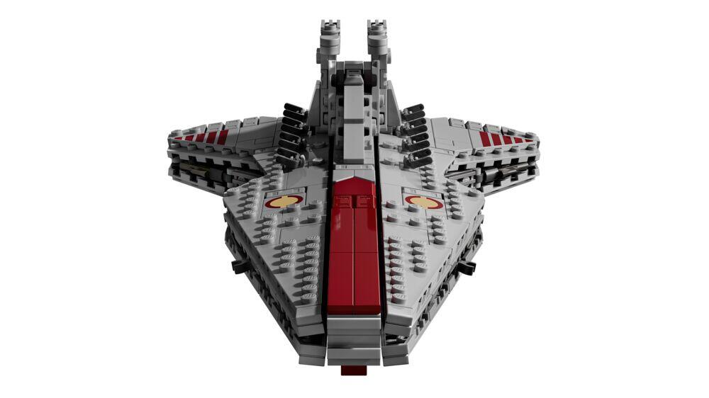 LEGO® Star Wars™ Attack Cruiser™ i Venator-klassen 75441