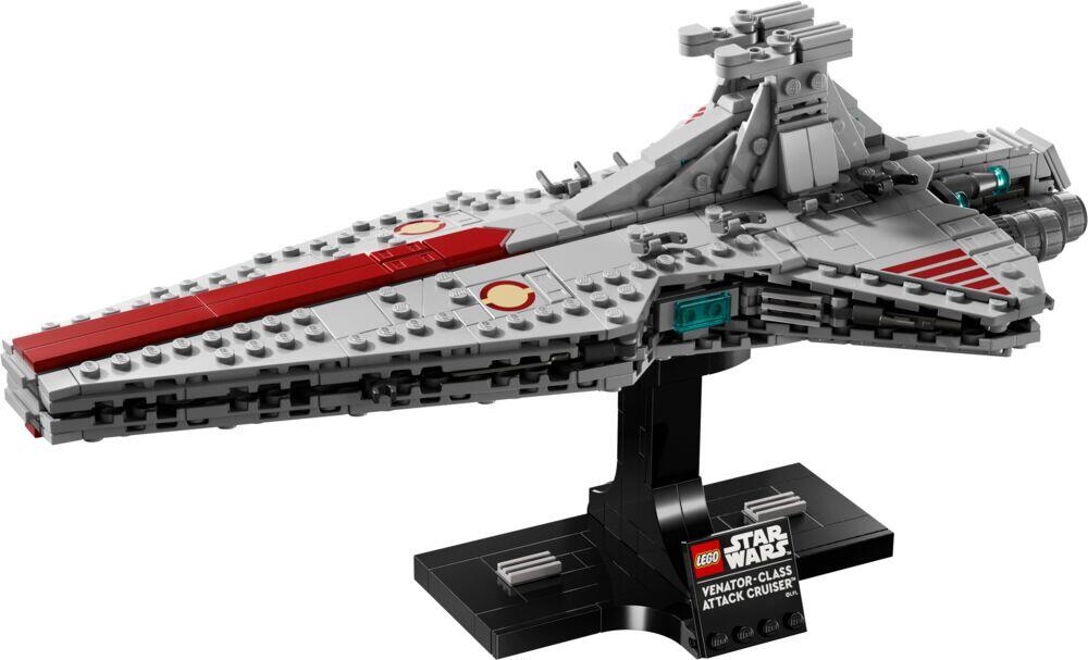LEGO® Star Wars™ Attack Cruiser™ i Venator-klassen 75441