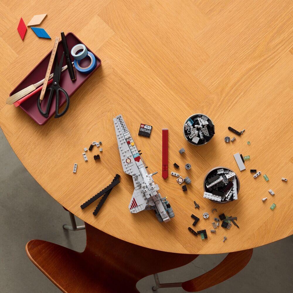 LEGO® Star Wars™ Attack Cruiser™ i Venator-klassen 75441