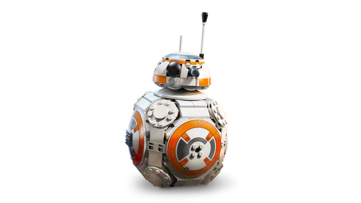 LEGO® Star Wars™ BB-8™ Astromech Droid 75452