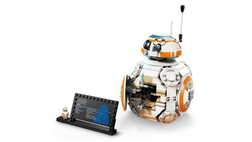 LEGO® Star Wars™ BB-8™ Astromech Droid 75452